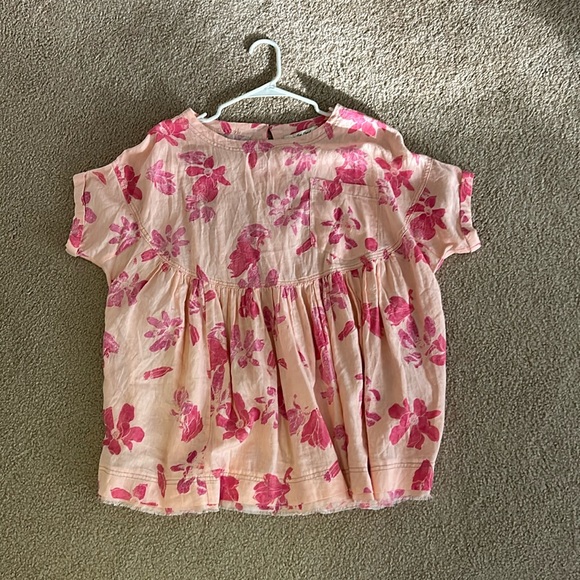 Free people moon city top - Picture 2 of 2